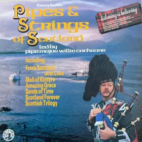 Couverture du produit · Tommy Scott's Pipes & Strings Of Scotland