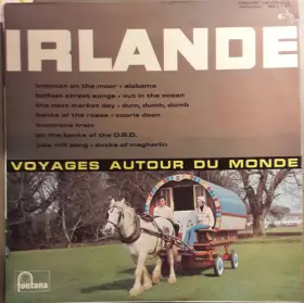 Couverture du produit · Irlande