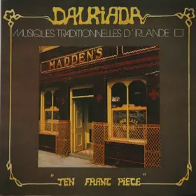 Couverture du produit · Musiques Traditionnelles D'Irlande - Ten Franc Piece
