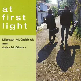 Couverture du produit · At First Light