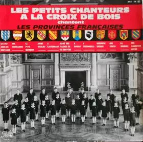 Couverture du produit · Les Provinces Françaises