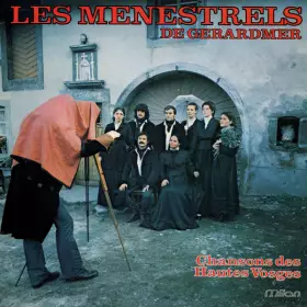 Couverture du produit · Chansons Des Hautes Vosges