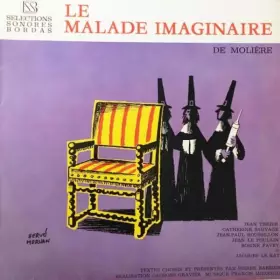 Couverture du produit · Le Malade Imaginaire