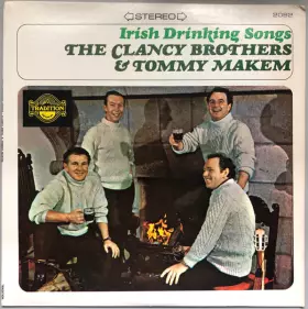 Couverture du produit · Irish Drinking Songs