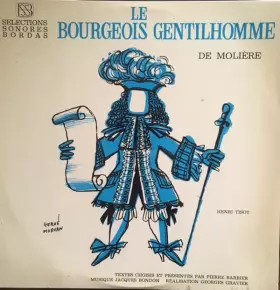 Couverture du produit · Le Bourgeois Gentilhomme