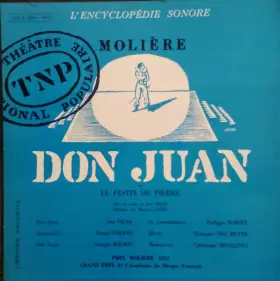 Couverture du produit · Don Juan Ou Le Festin De Pierre