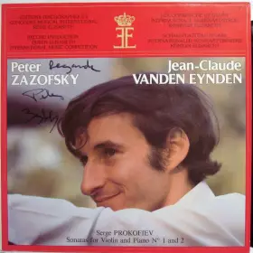 Couverture du produit · Sonatas For Violin And Piano N° 1 And 2