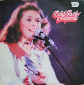 Couverture du produit · Edith Butler À Paquetville