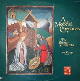 Couverture du produit · A Medieval Christmas