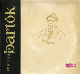 Couverture du produit · The Young Bartók