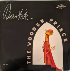 Couverture du produit · The Wooden Prince