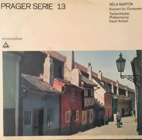 Couverture du produit · Konzert Für Orchester