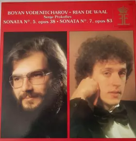 Couverture du produit · Serge Prokofiev