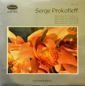 Couverture du produit · Klaviersonaten Sonates Pour Piano