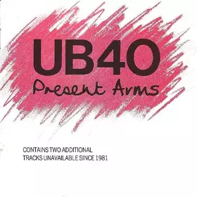 Couverture du produit · Present Arms