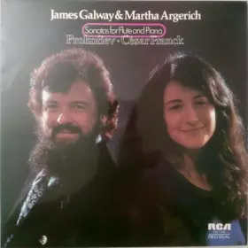 Couverture du produit · Sonatas For Flute And Piano