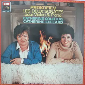 Couverture du produit · Les Deux Sonates Pour Violon & Piano