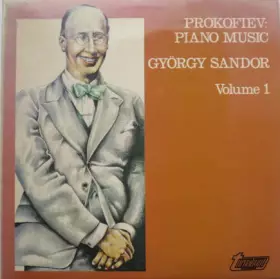 Couverture du produit · Piano Music Volume 1