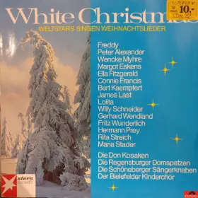 Couverture du produit · White Christmas - Weltstars Singen Weihnachtslieder