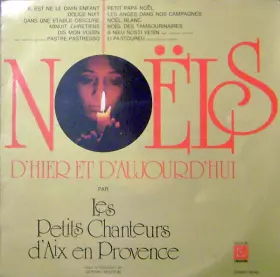 Couverture du produit · Noëls D'hier Et D'Aujourd'hui