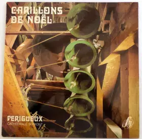 Couverture du produit · Carillons De Noël - Périgueux Cathédrale St Front
