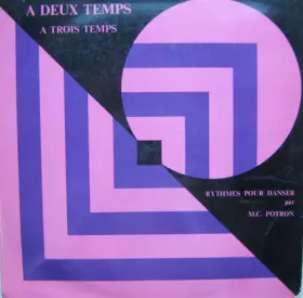 Couverture du produit · À Deux Temps, À Trois Temps... (Rythmes Pour Danser)