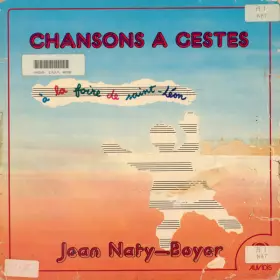 Couverture du produit · Chansons A Gestes - A La Foire De Saint-Léon