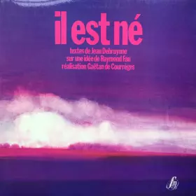 Couverture du produit · Il Est Né