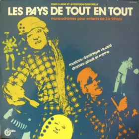 Couverture du produit · Les Pays De Tout En Tout
