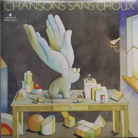 Couverture du produit · Chansons Sans Choux