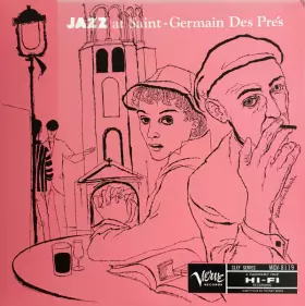 Couverture du produit · Jazz At Saint-Germain Des Prés