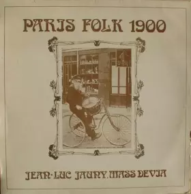 Couverture du produit · Paris Folk 1900