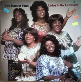 Couverture du produit · Living In The Last Days