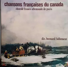 Couverture du produit · Chansons Françaises Du Canada