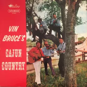 Couverture du produit · Vin Bruce's Cajun Country