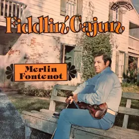Couverture du produit · Fiddlin' Cajun