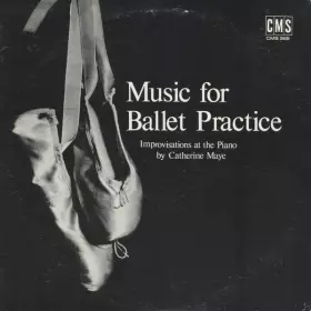 Couverture du produit · Music For Ballet Practice