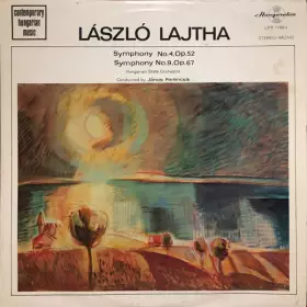 Couverture du produit · Symphony No. 4, Op. 52 / Symphony No. 9, Op. 67