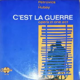 Couverture du produit · C'est La Guerre - Opera In One Act