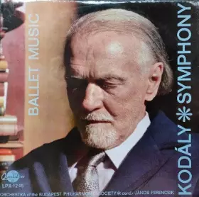 Couverture du produit · Symphony / Ballet Music