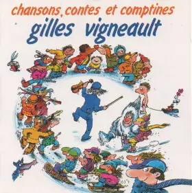 Couverture du produit · Chansons, Contes Et Comptines