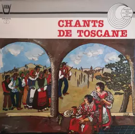 Couverture du produit · Chants De Toscane