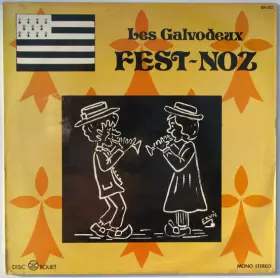 Couverture du produit · Fest-Noz