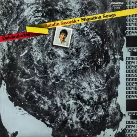 Couverture du produit · Dalvándorlás = Migrating Songs