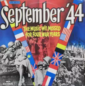 Couverture du produit · September '44