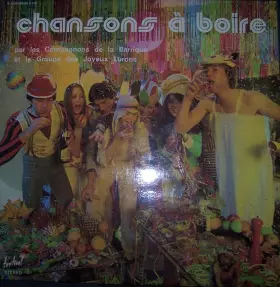 Couverture du produit · Chansons À Boire