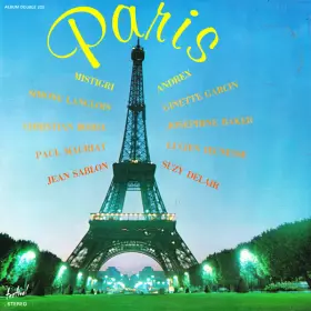 Couverture du produit · Paris