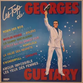 Couverture du produit · Les Top De Georges Guetary