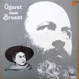 Couverture du produit · Ogeret Chante Bruant