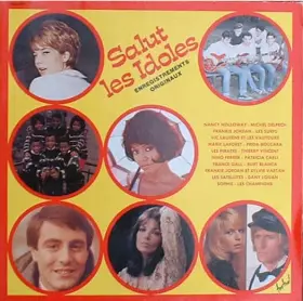 Couverture du produit · Salut Les Idoles
